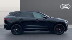 Jaguar F-Pace 2.0 D200 R-Dynamic Black 5dr Auto AWD Diesel Estate